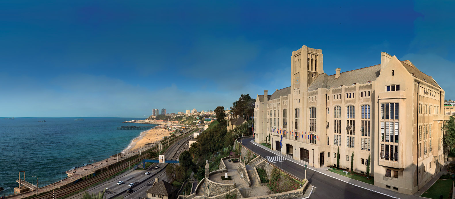UTFSM Campus